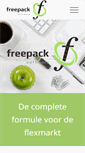 Mobile Screenshot of freepack.nl